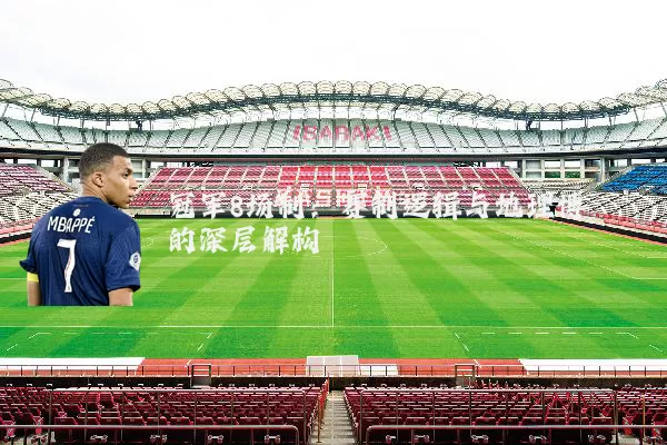 冠军8场制：赛制逻辑与地理博弈的深层解构